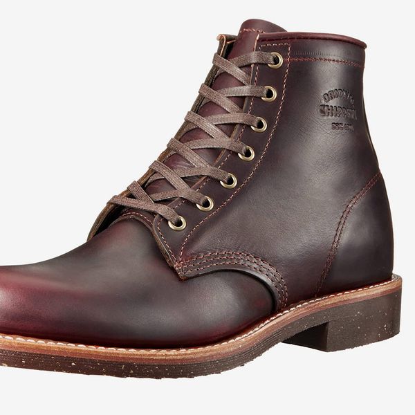 stylish work boots mens