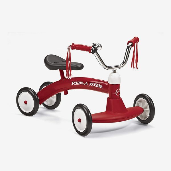Radio Flyer Scoot-About, Toddler Ride On Toy