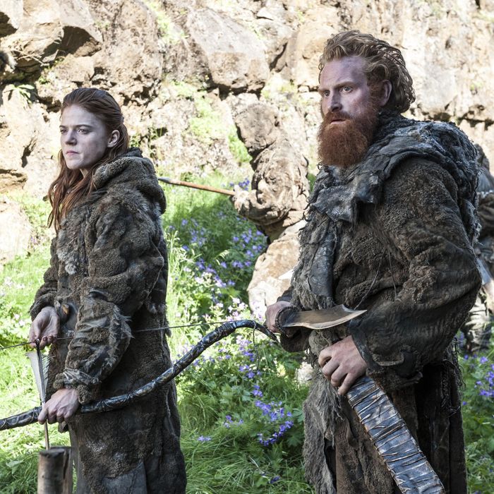 Game of Thrones: Why Do the Wildlings and the Night's Watch Hate Each Other  So Much?