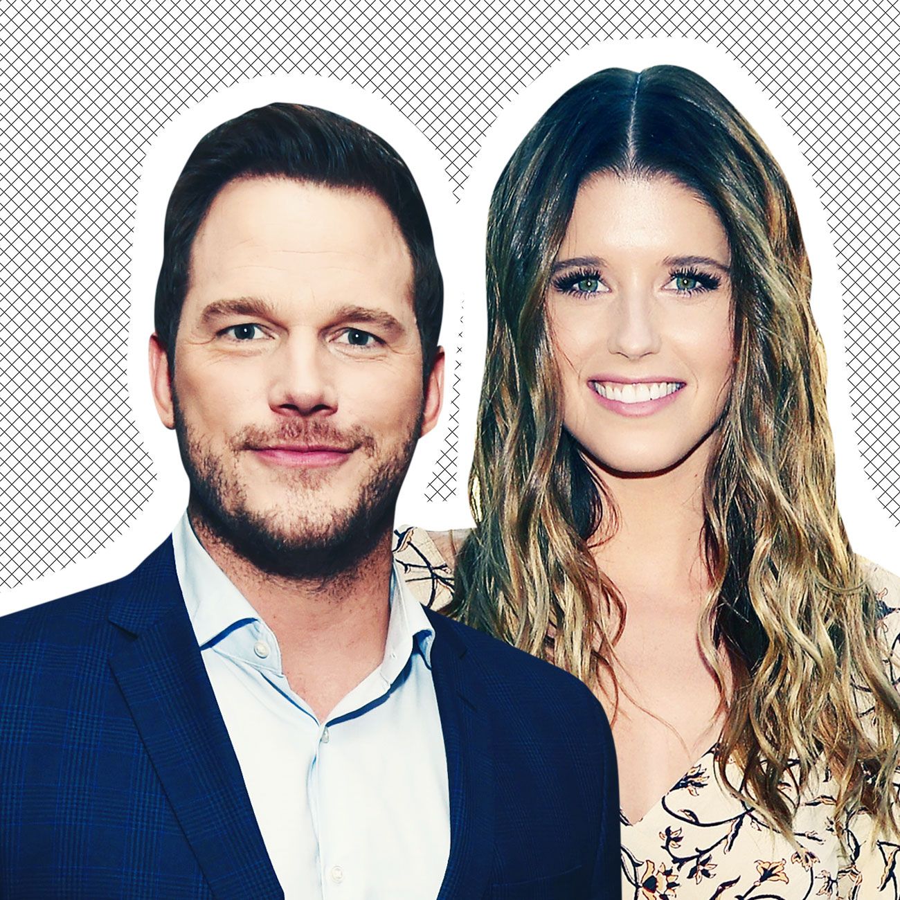 Chris Pratt and Wife Katherine Schwarzenegger Enjoy Family Outing with  Maria Shriver