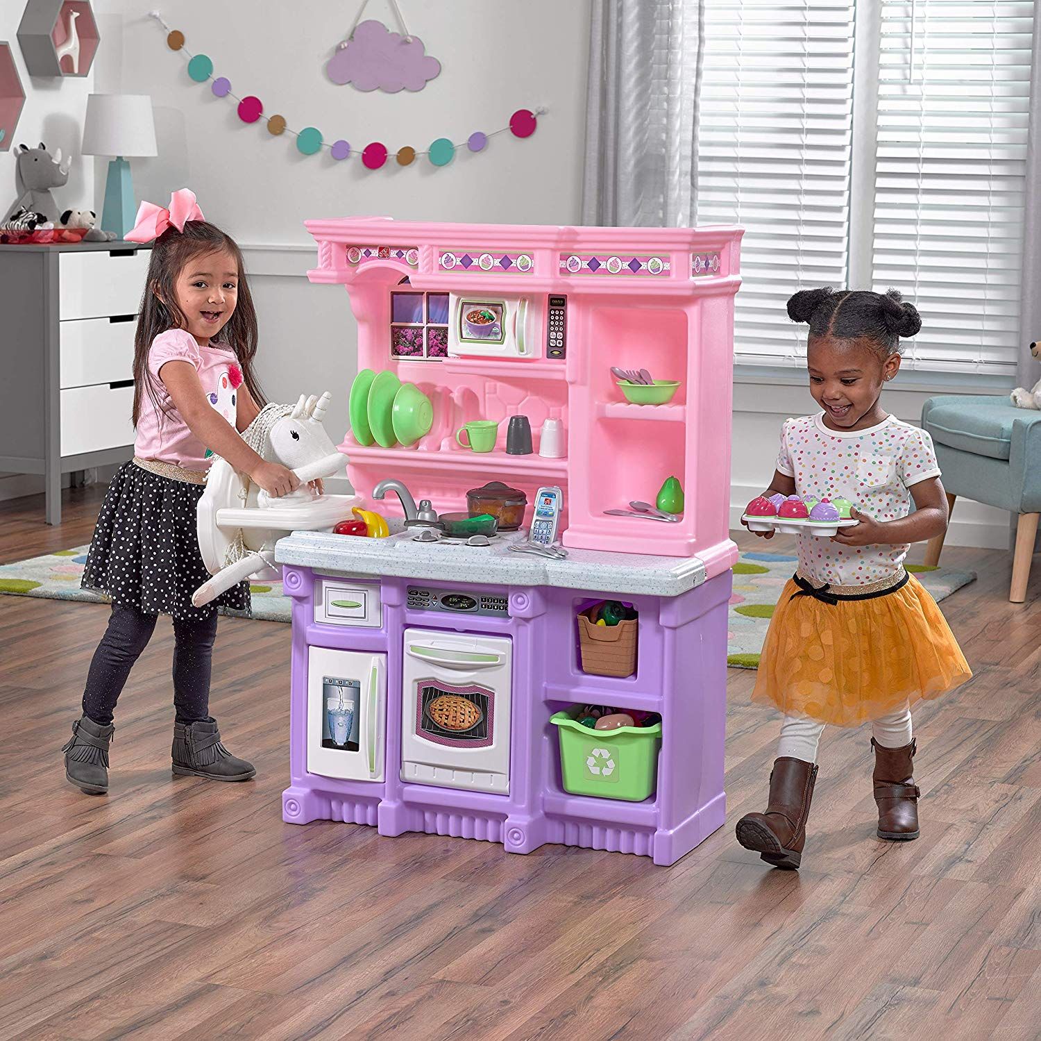 little tikes wooden kitchen best price