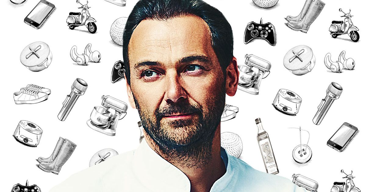 Chef Daniel Humm’s 8 Favorite Things