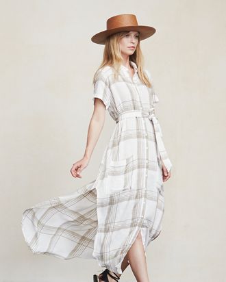 reformation serengeti dress