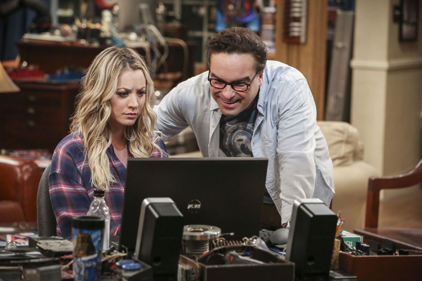 The Big Bang Theory Recap: King Con