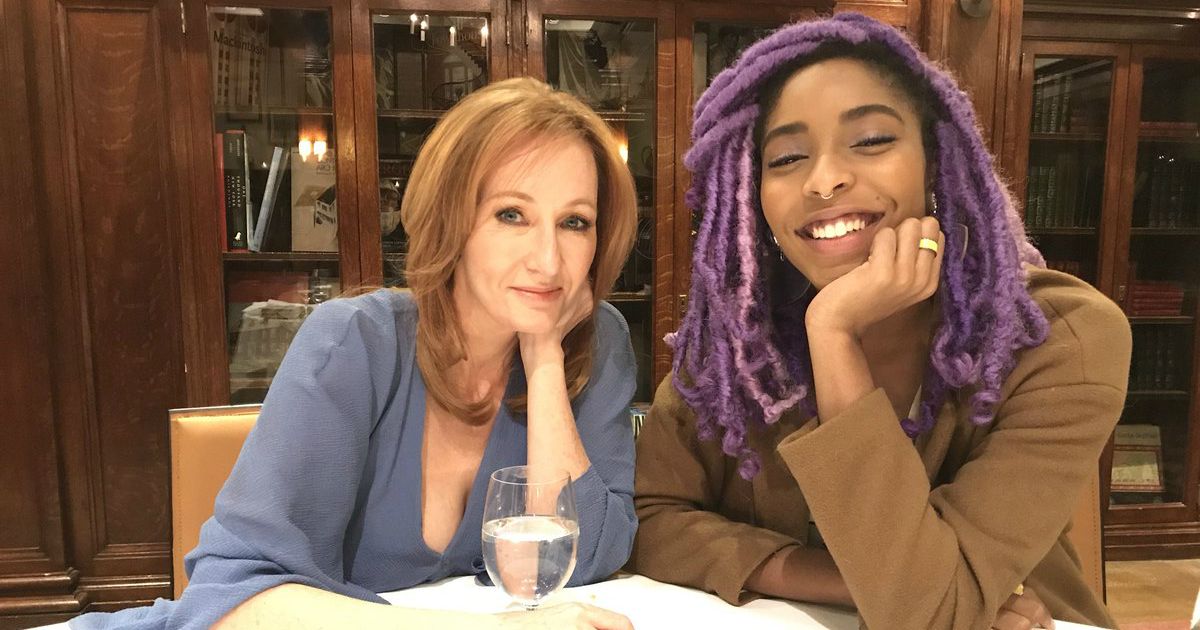 ジェシカ・ウィリアムズはJKローリングに加わり、彼女を発表します素晴らしい獣キャラクター