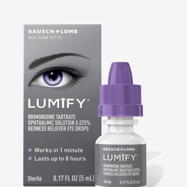 Bausch + Lomb Lumify Eye Drops - 2.5 mL