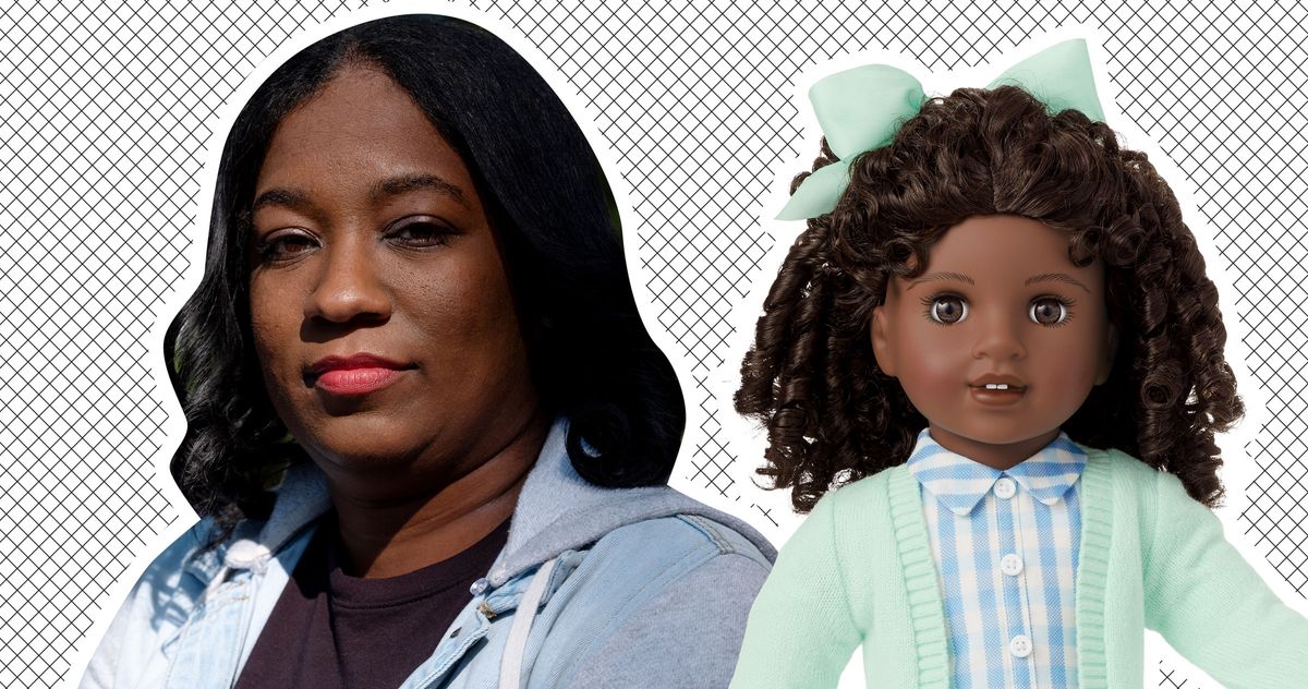 American Girl now has 'historical dolls' for the 90s, because you