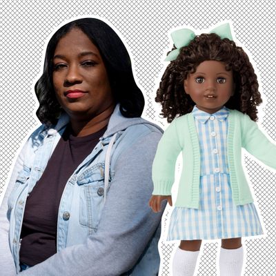 American girl cheap doll black doll