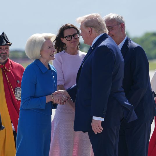Switzerland G7 Summit Trump