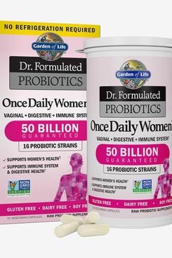 Garden of Life Probiotics for Women
