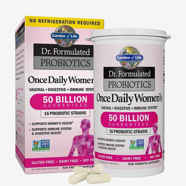 Garden of Life Probiotics for Women