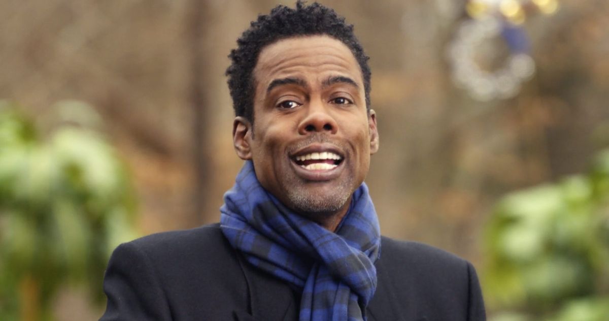 ‘Chris Rock Tamborine’ Extended Cut Netflix Premiere Date