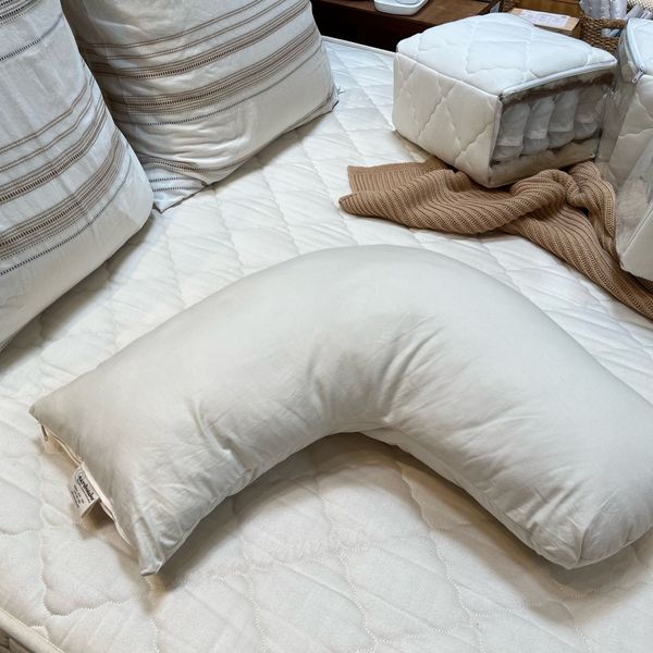 earthSake Boomerang Pillow