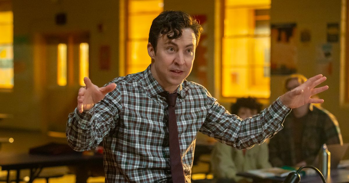 FX Cancels English Teacher After Two Seasons