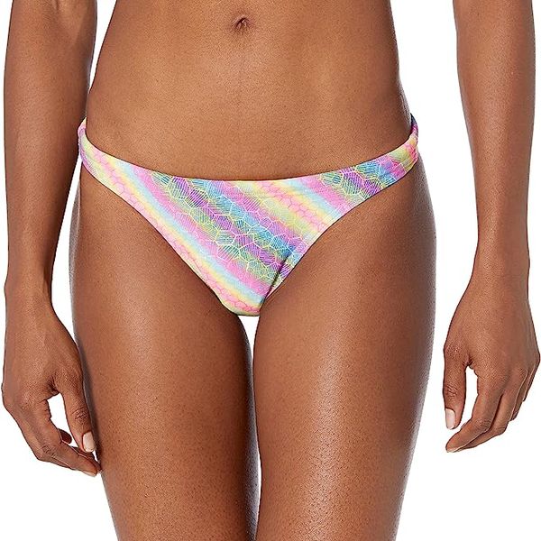 Arena Women's Rulebreaker Free Bikini Bottom