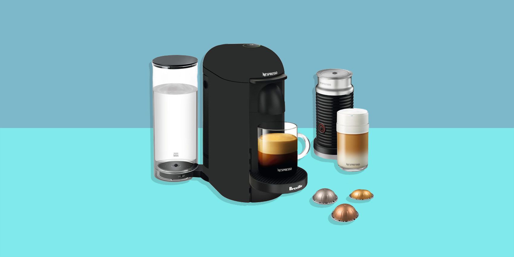 This Editor-Loved Nespresso Aeroccino3 Is on Sale for 25% Off at