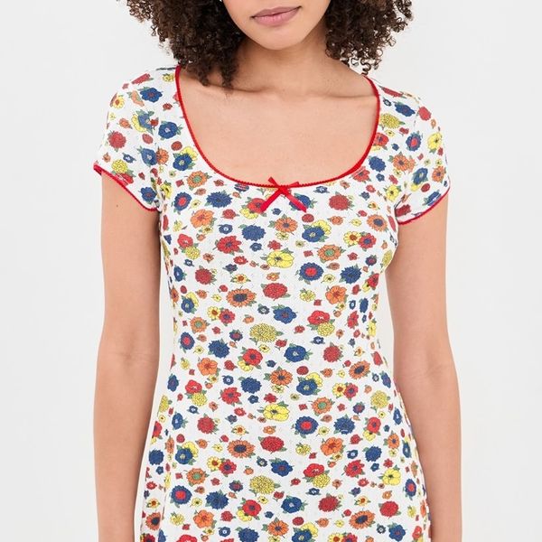 Lisa Says Gah Della Dress
