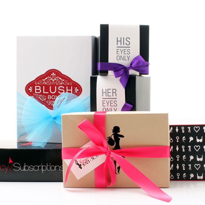 Like Birchbox For Sex Toys Testing 5 New Kits