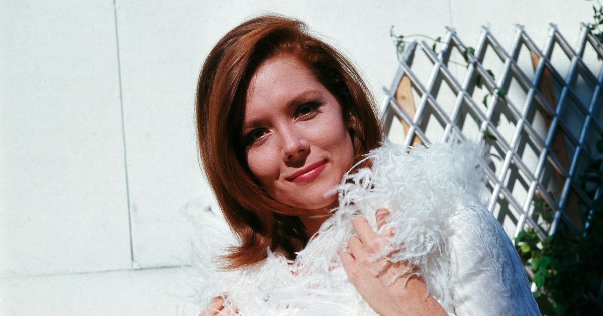 Diana Rigg, La Pire Sorcière Décès De Diana Rigg: Bon Voyage,