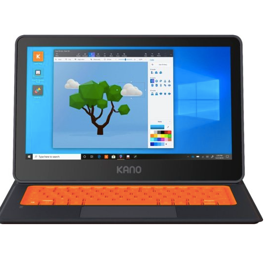 Kano PC - 11.6-inch Touchscreen Laptop & Tablet