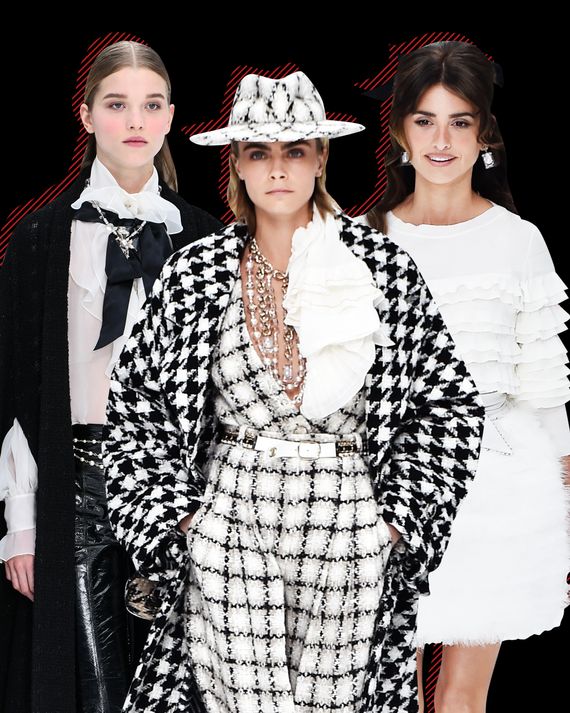 Cathy Horyn Couture Fashion Week Review: Chanel