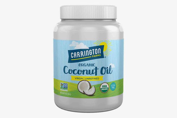 Carrington Farms Coconut Oil