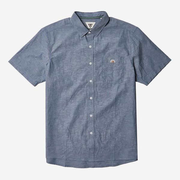 Vissla Men’s Sets Eco Shirt