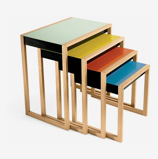 Albers Nesting Tables