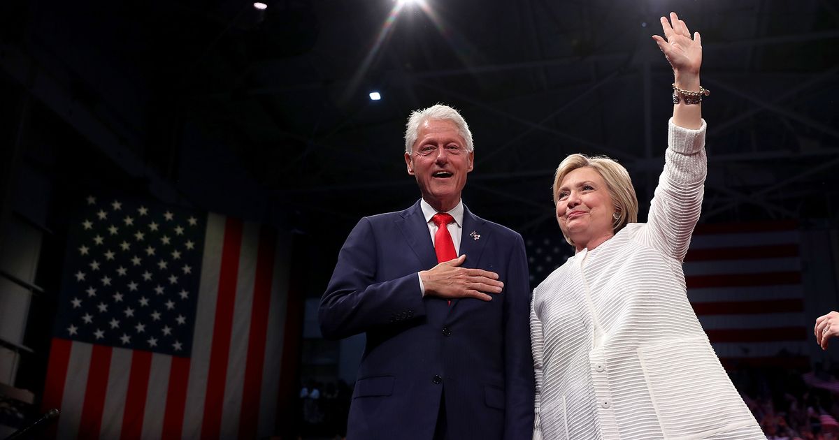 Bill Clinton ripped Hillary's campaign for not being able to sell