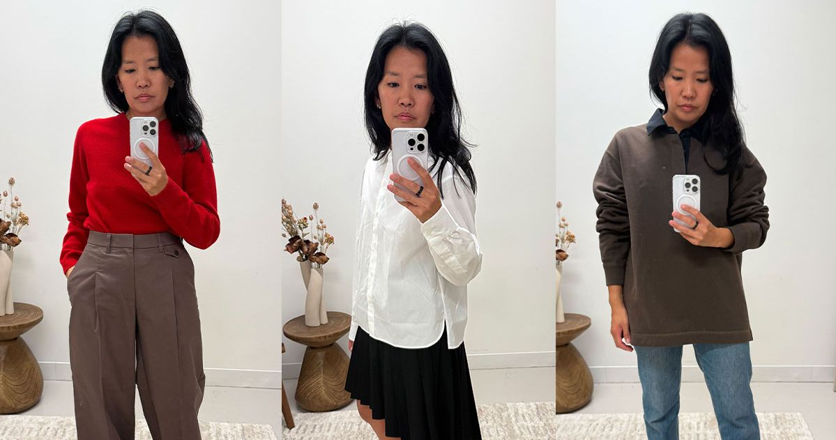 I Tried Uniqlo x JW Anderson’s New Fall Collection