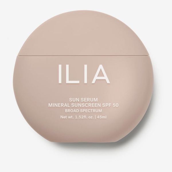 ILIA Sun Serum Mineral Sunscreen SPF 50