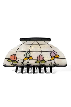 Hey Ricochet Flower Garden Lamp Claw