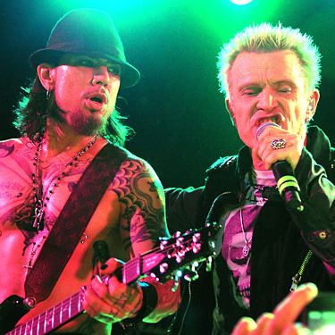 The Roxy Theatre, West Hollywood, CA, Friday