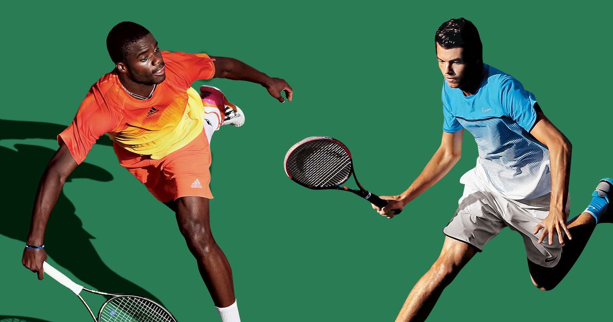 The Making of America's Next Great Tennis Talent