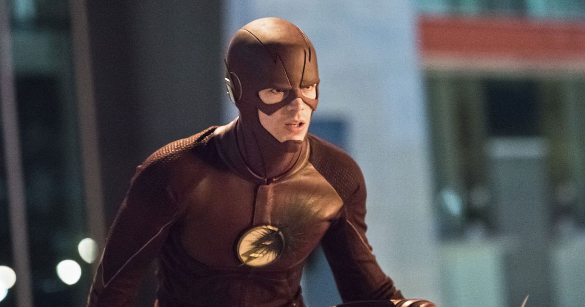 The Flash Recap: Powerless