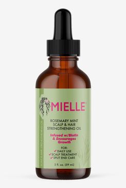Mielle Rosemary Mint Scalp & Hair Strengthening Oil