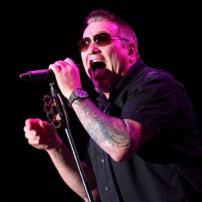 Thousands Gather Without Masks at Smash Mouth Concert