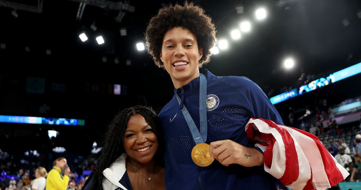 Brittney and Cherelle Griner Are Getting Divorced