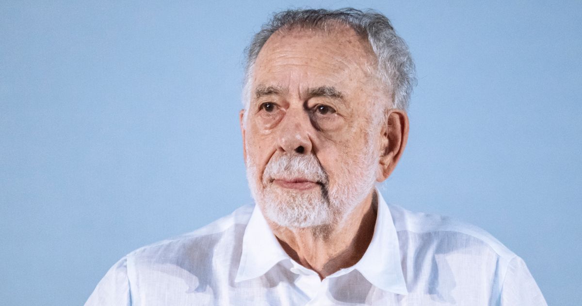 Francis Ford Coppola Hospitalized in Italy for Scheduled Heart Surgery