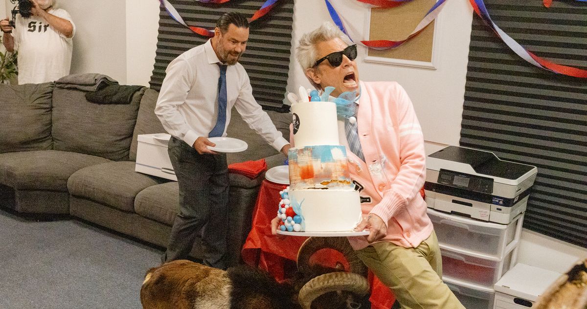 Jackass Is Back With One Final Punch in the Nuts