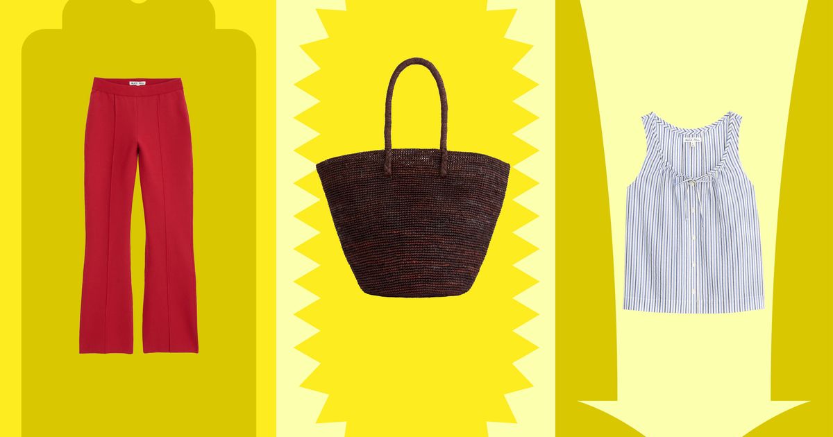 The Alex Mill Fourth of July Sale Is Really Good