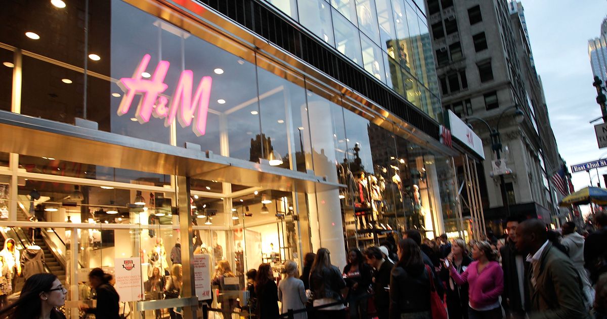 H&M Will, in Fact, Open a New Retail Chain