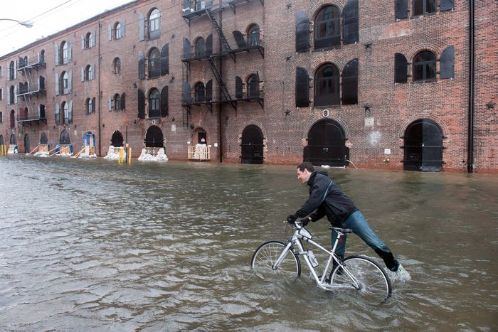 Hurricane Sandy