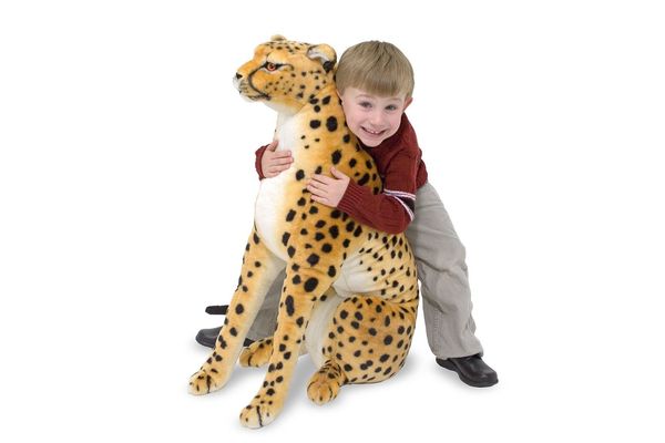 Melissa & Doug Giant Cheetah