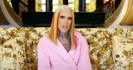 Jeffree Star 加入 YouTube 用戶道歉行列