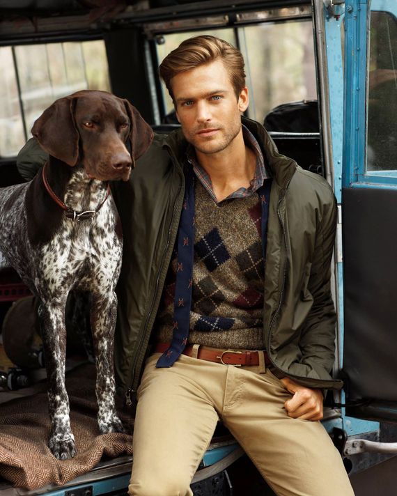 Ranking the Very Good Dogs in 13 Ralph Lauren Ads