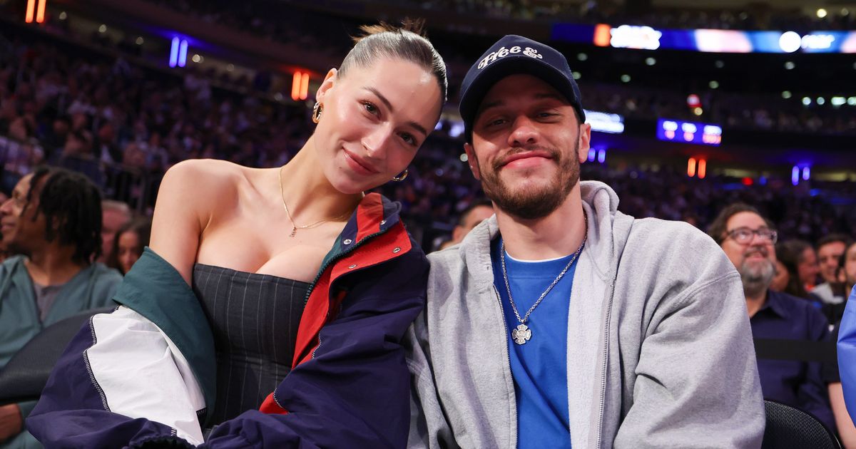 Pete Davidson to Be a Daddy, Son