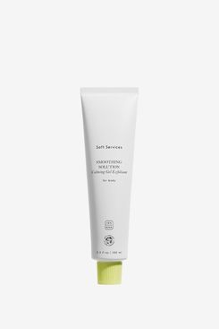 Soft Services Smoothing Solution AHA Chemical Peel Body Exfoliator