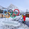 Cortina d'Ampezzo Olympic Village In Milan