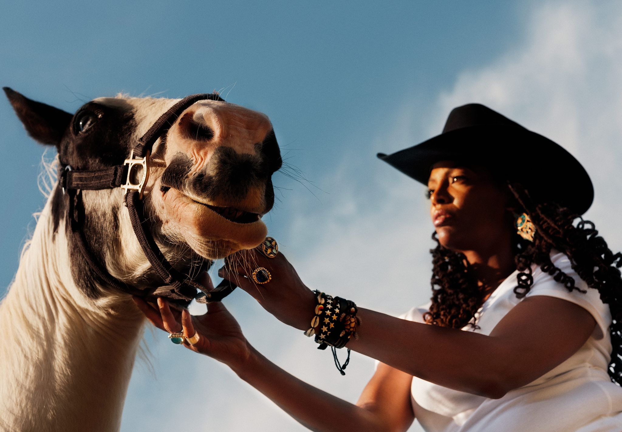 Ladies With Lassos Meet An All Black All Female Rodeo Team